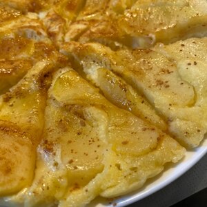 フライパンで作る カラメルりんごケーキ レシピ 作り方 By グルヤマ 楽天レシピ フライパンで作る カラメルりんごケーキ レシピ 作り方 By グルヤマ 楽天レシピ